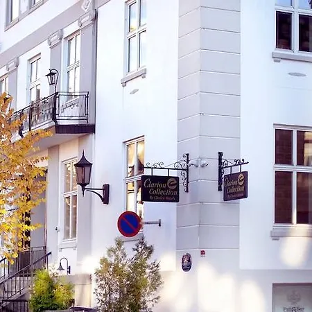 Hotel Atlantic Sandefjord