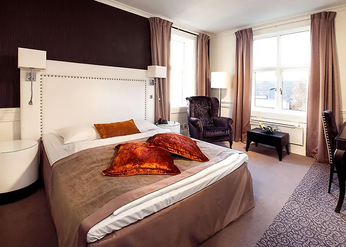 Atlantic Hotel Sandefjord