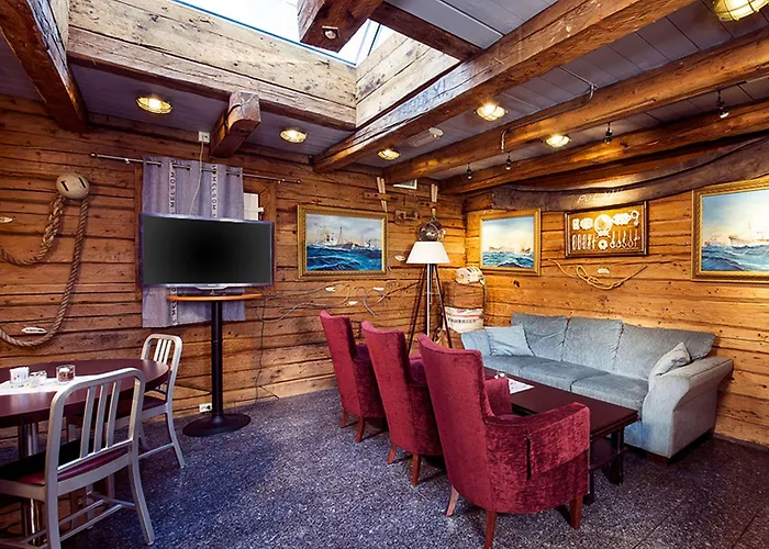 Atlantic 4* Sandefjord