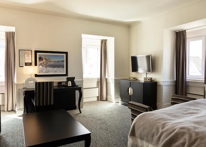 Hotel Atlantic Sandefjord