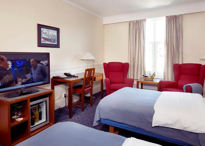 Szálloda Atlantic 4*