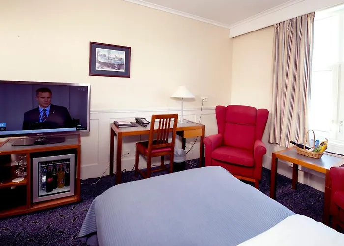 Hotel Atlantic Sandefjord