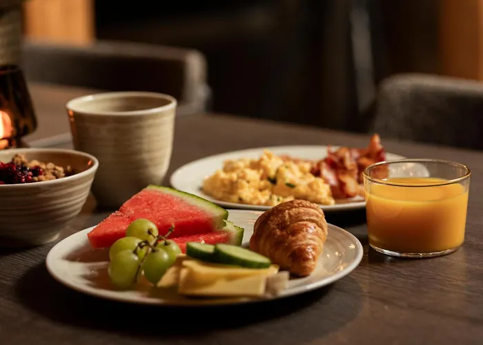 Atlantic Szálloda Sandefjord