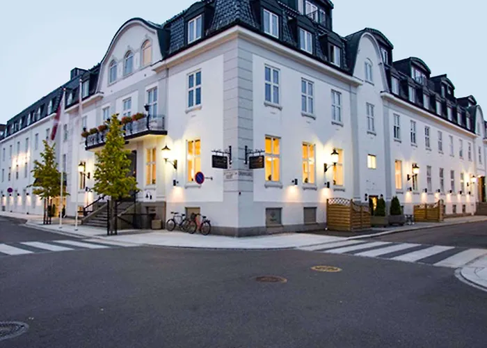 Szálloda Atlantic 4*
