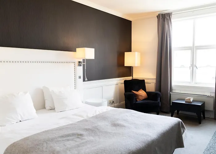 Szálloda Atlantic 4*